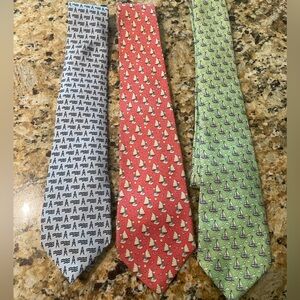 Bundle Vineyard Vines Ties